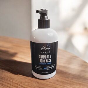 AG Style - Shampoo and Body Wash | New